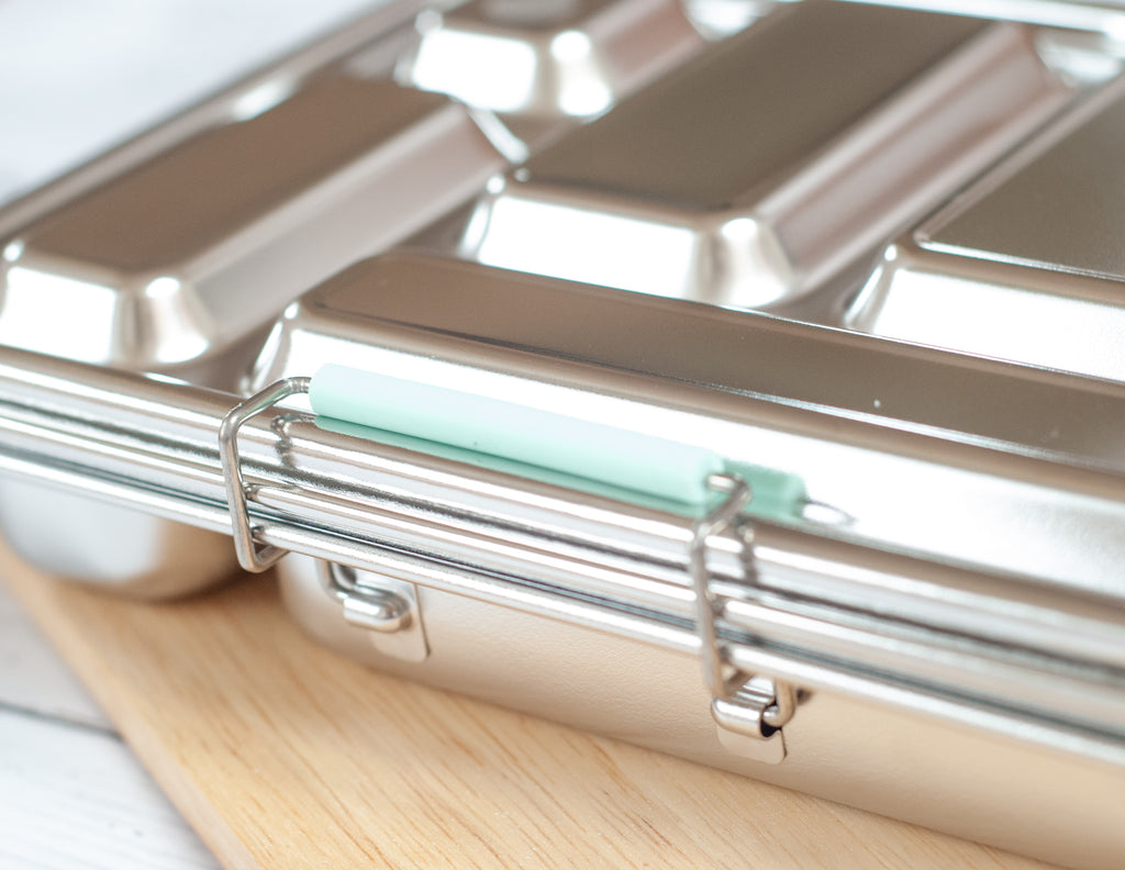 Stainless Steel Lunch Box - 5 compartment - Project Ten