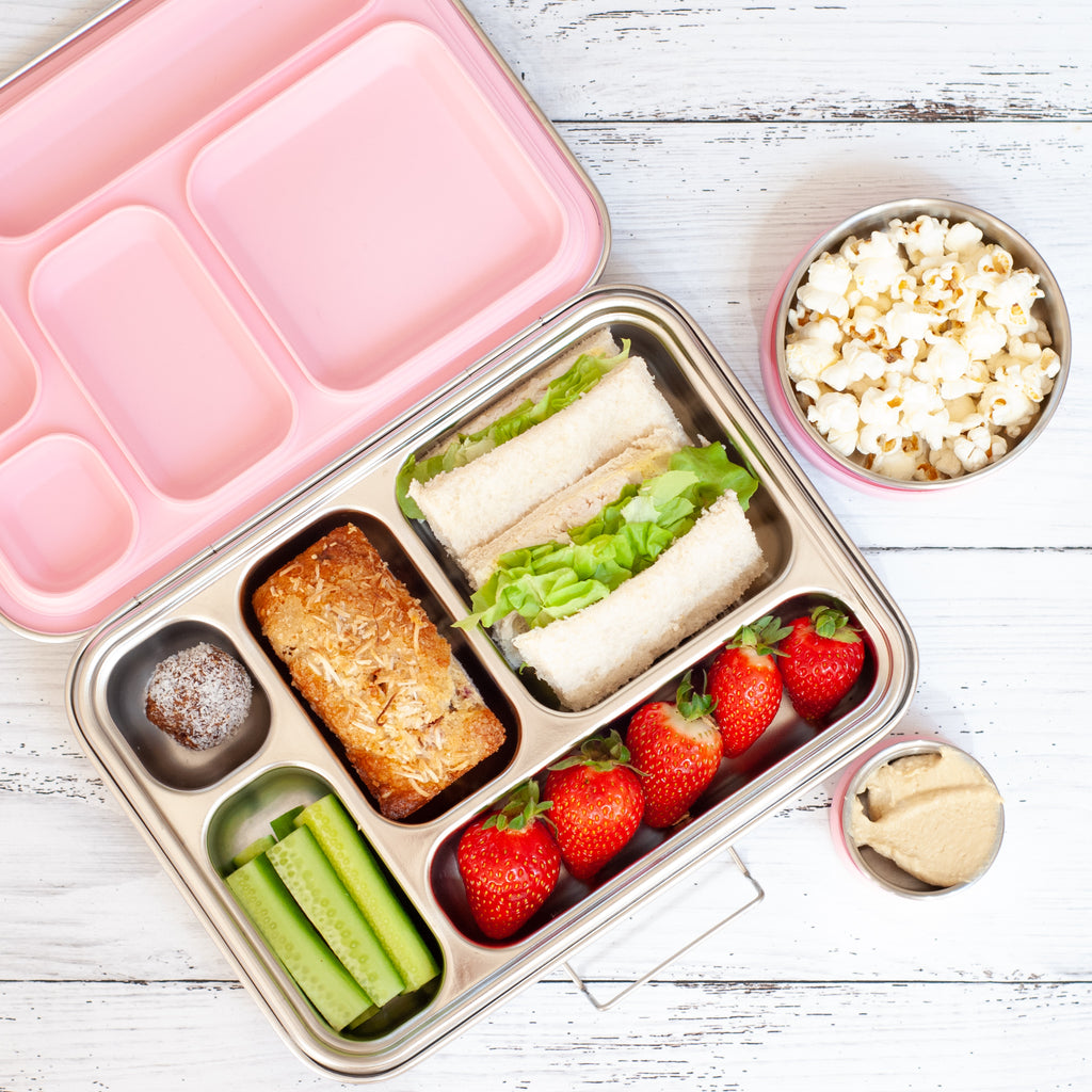Stainless Steel Lunch Box - 5 compartment - Project Ten